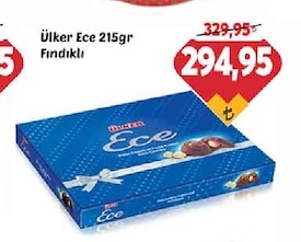 Ülker Ece 215G Fındıklı