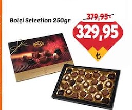 Bolçi Selection 250Gr