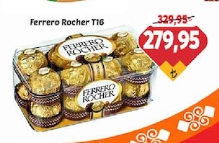 Ferrero Rocher T16
