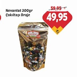 Nevantat 300Gr Çakıltaşı Draje