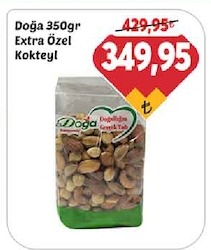 Doğa 350Gr Extra Özel Kokteyl