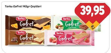 Torku Cofret 142Gr Çeşitleri