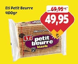 Eti Petit Beurre 400Gr