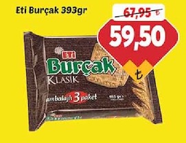 Eti Burçak 393Gr
