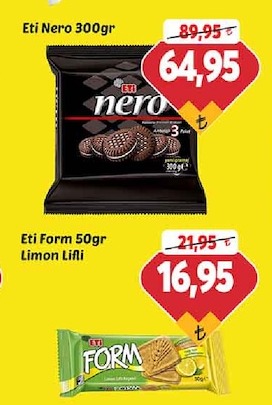 Eti Nero 300Gr