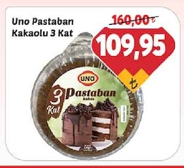 Uno Pastaban
Kakaolu 3 Kat