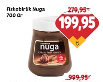 Fiskobirlik Nuga 700 Gr