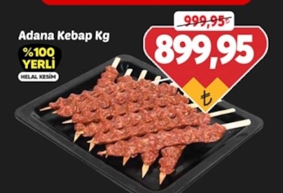 Adana Kebap Kg