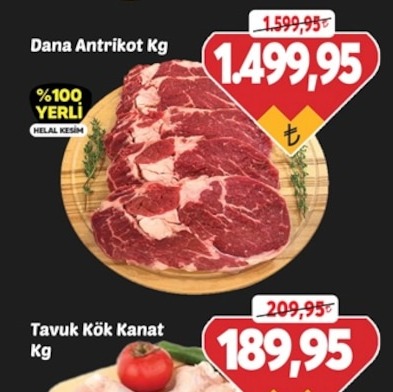 Dana Antrikot Kg