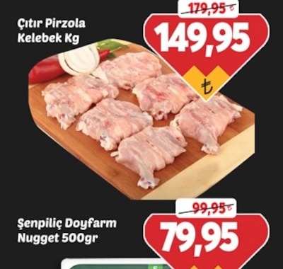 Banvit Tütsülenmiş Sosis 330Gr