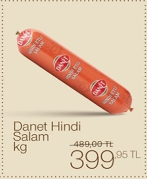 Danet Hindi Salam Kg