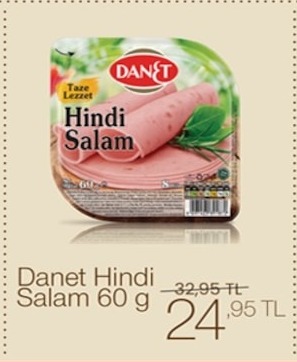 Danet Hindi Salam 60 G