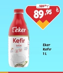 Eker Kefir 1 L