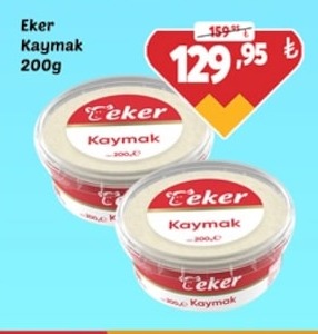 Eker Kaymak 200G