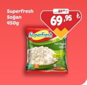 Superfresh Sogan 450G