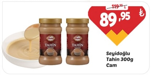 Seyidoglu Tahin 300G
