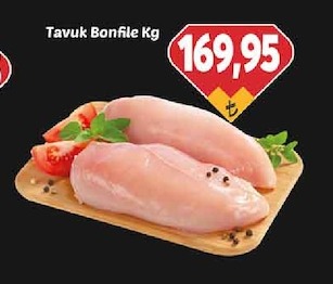 Tavuk Bonfile Kg
