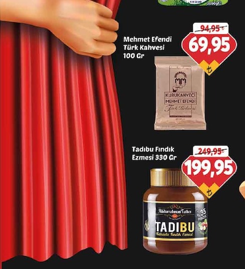 Mehmet Efendi Türk Kahvesi 100 Gr