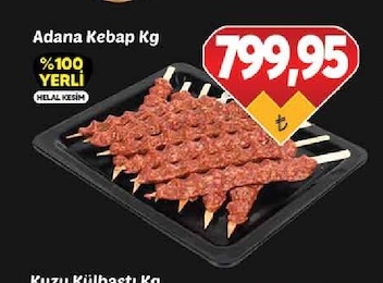 Adana Kebap Kg