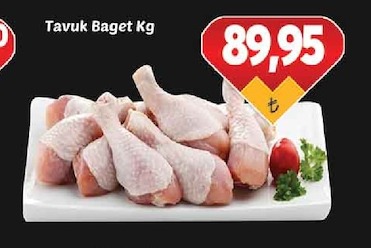 Tavuk Baget Kg