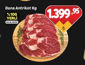 Dana Antrikot Kg