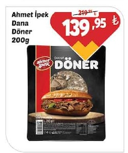 Ahmet İpek Dana Döner 200G