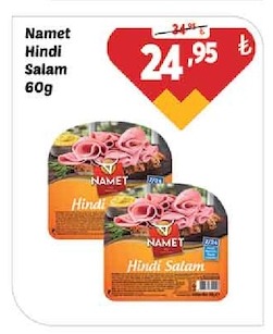 Namet Hindi Salam 60G