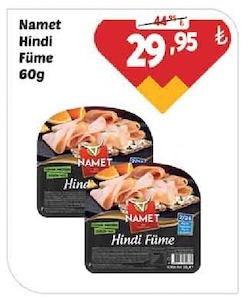 Namet Hindi Füme 60G