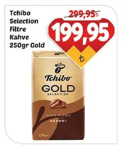 Tchibo Selection Filtre Kahve 250Gr Gold
