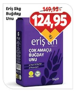 Eriş 5Kg Buğday Unu