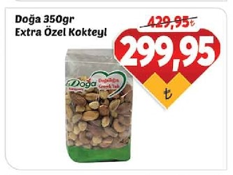 Doğa 350Gr Extra Özel Kokteyl