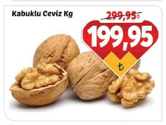 Kabuklu Ceviz 1 Kg