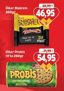 Ülker Probis 10Lu 280Gr