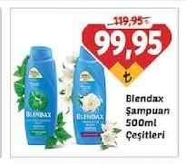 Blendax Şampuan 500Ml Çeşitleri