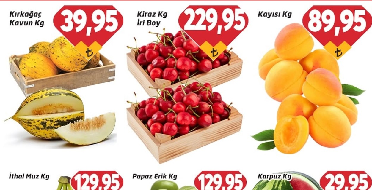 Kırkağaç Kavun Kg