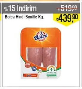 Bolca Hindi Bonfile Kg.