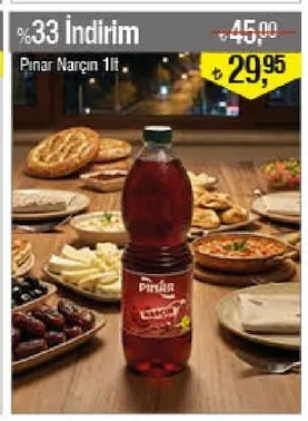 Pınar Narçın 1Lt