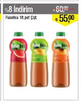 Fusetea 1 Lt.Pet Çşt.