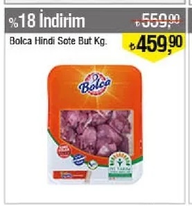 Bolca Hindi Sote But Kg