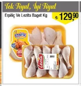 Erpiliç Ve Lezita Baget Kg