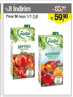 Pınar M.Suyu 1/1 Çşt.