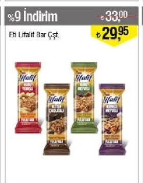 Eti Lifalif Bar Çşt.