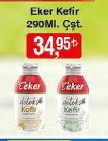 Eker Kefir 290Ml Çşt