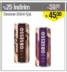 Obsesso 250Ml Çst.