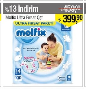 Molfix Ultra Fırsat Çşt