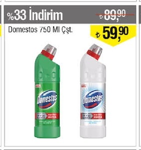 Domestos 750 Ml Çşt.
