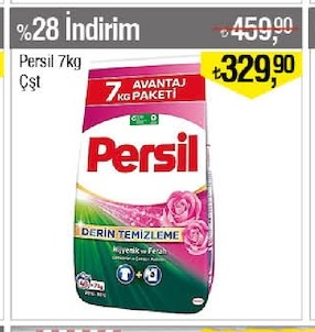 Persil 7Kg Çşt