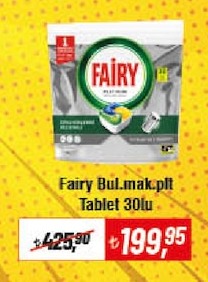 Fairy Bul. Mak. Plt Tablet 30Lu