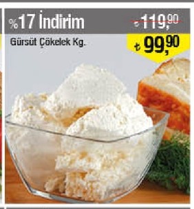 Gürsüt Çökelek Kg.