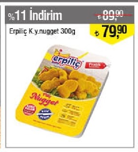 Erpilic K.Y.Nugget 300G